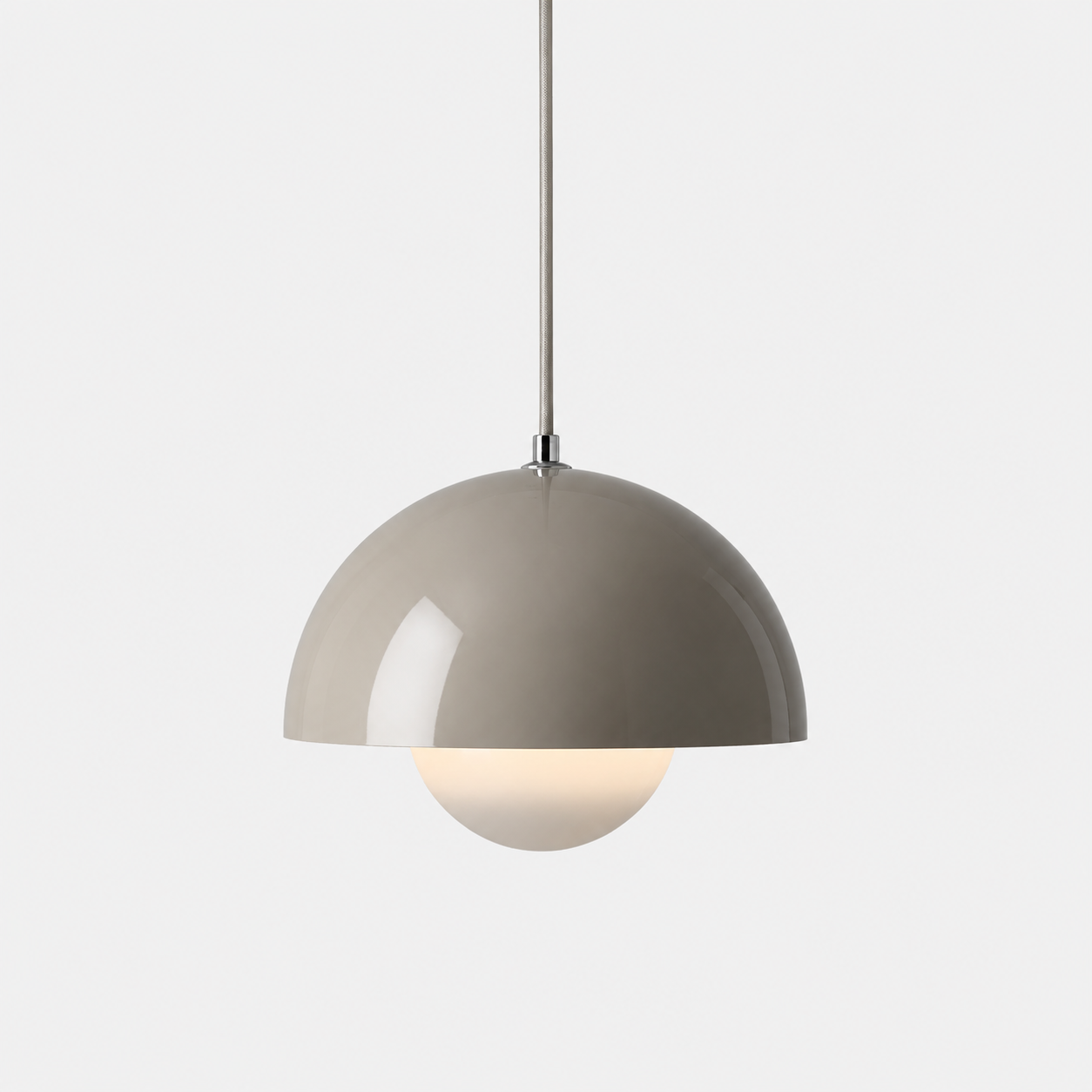 Mushroom-Bud-Pendant-Light
