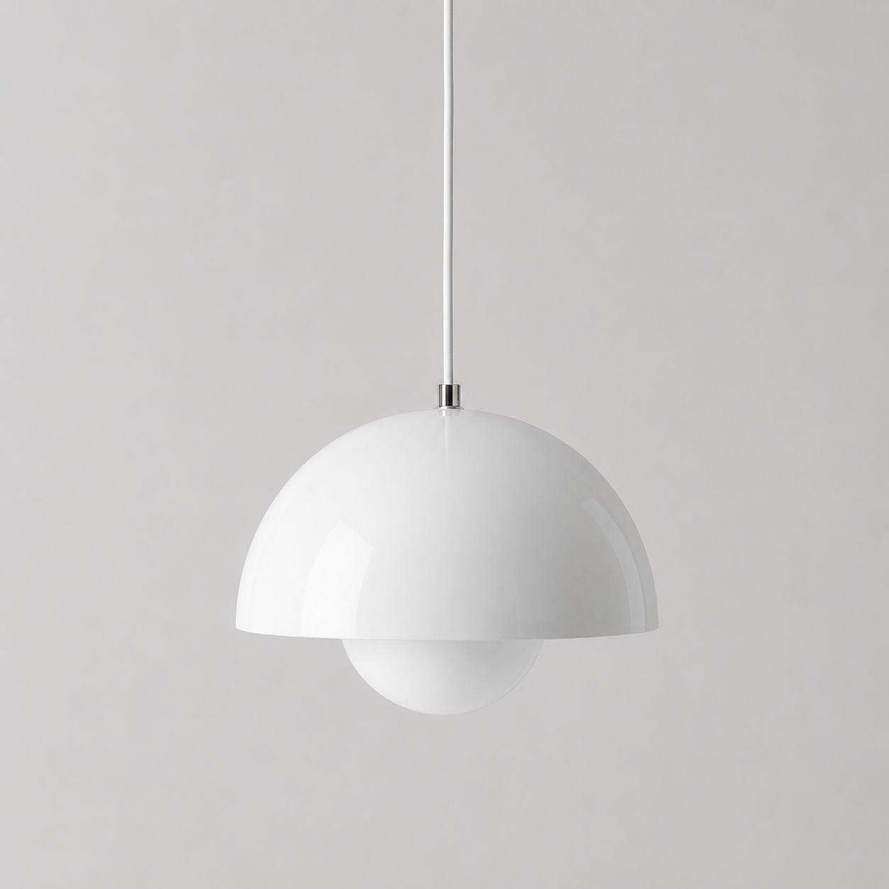 Mushroom-Bud-Pendant-Light