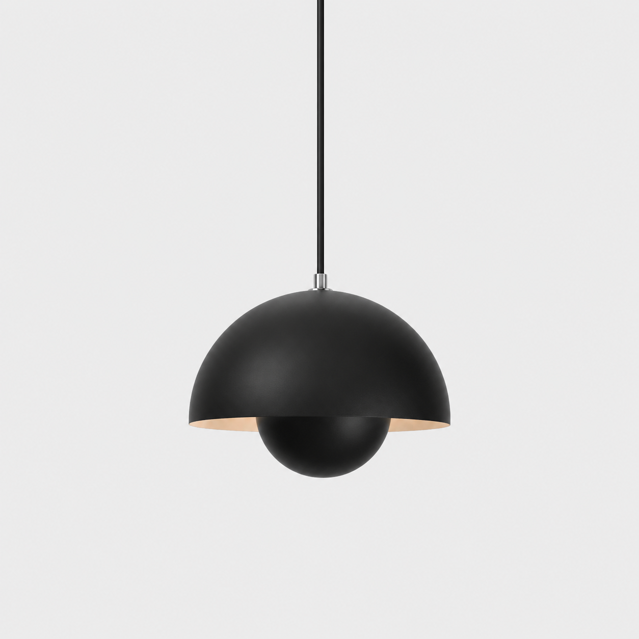 Mushroom-Bud-Pendant-Light