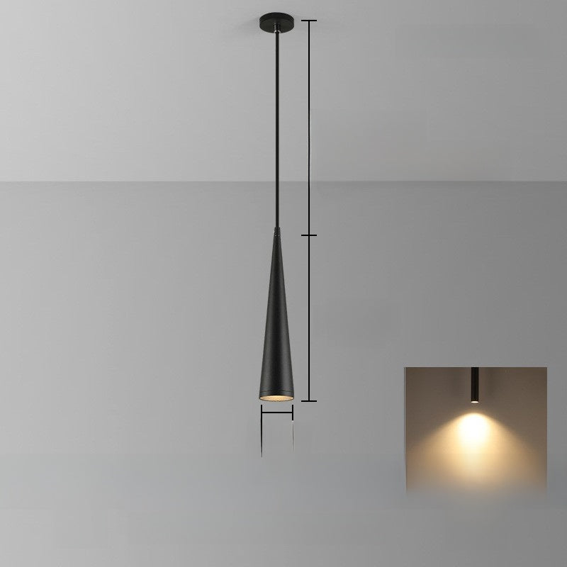 Linea Aluminum Pendant Light