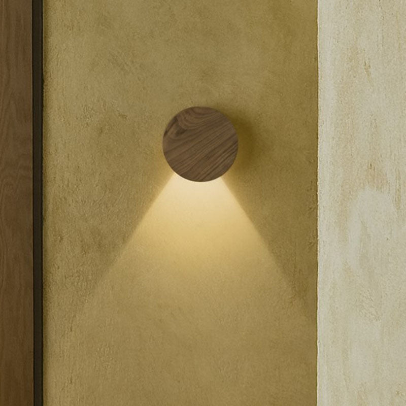Aurora Disc Wall Light