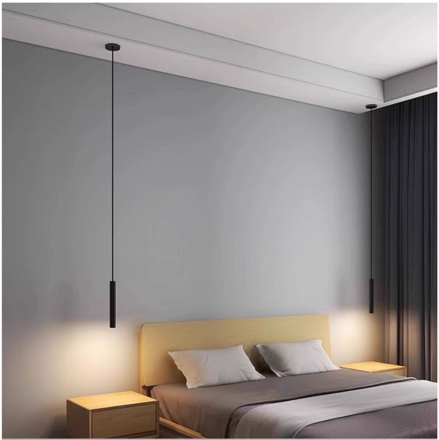 Linea Aluminum Pendant Light