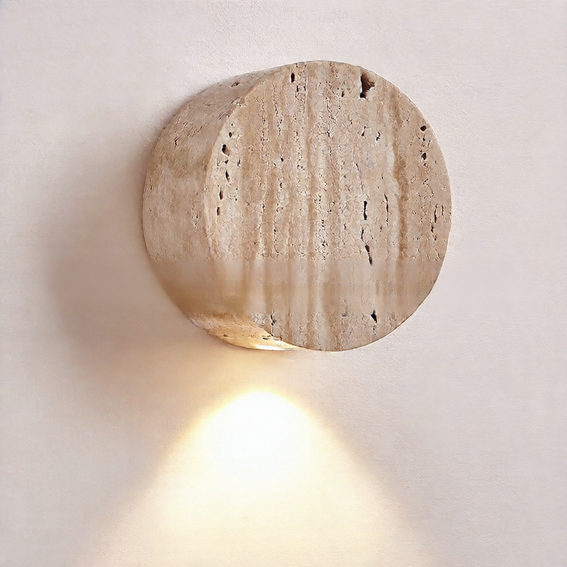 Noma Stone Wall Lamp