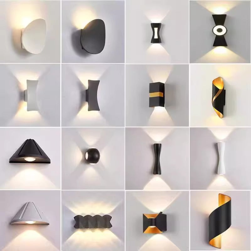 Sora Outdoor Wall Light