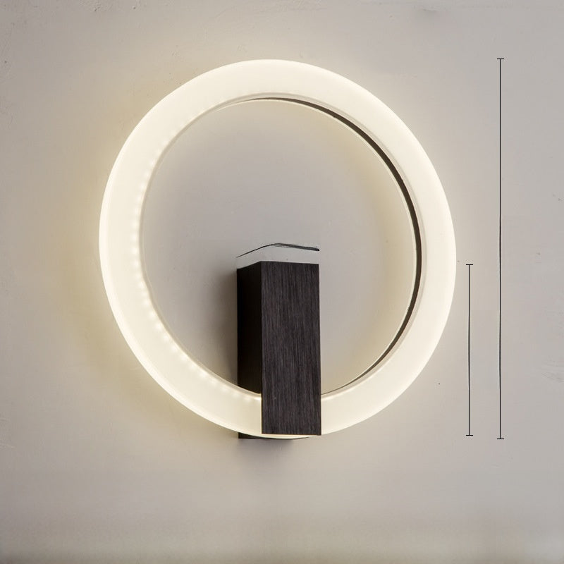 Aurora Ring Wall Light
