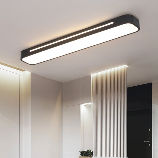 Ultra Thin LED Ceiling Light Modern Nordic Style