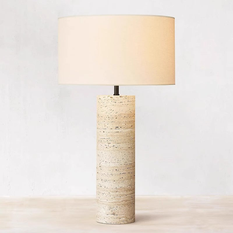 Noma Stone Table Lamp