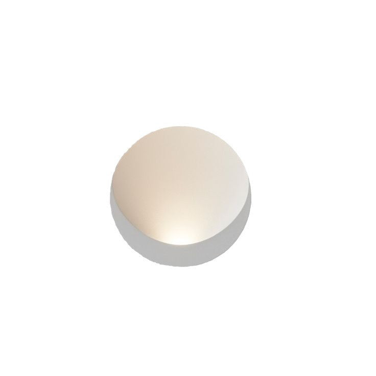 Aurora Disc Wall Light