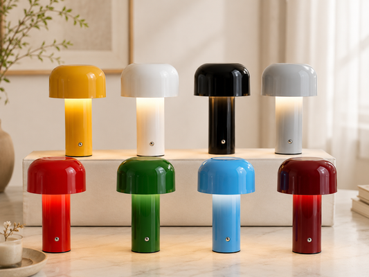 mushroom-table-lamp